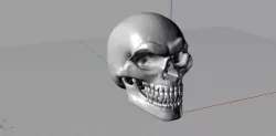 Evil Skull