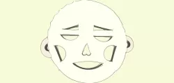 face
