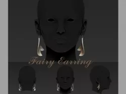 Fairy Earring