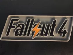 Fallout 4 Logo