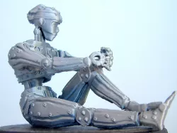 Female Humanoid Robot