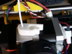 Filament Cleaner & Clip 1.75mm