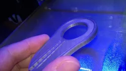 Filament Feeler Gauge