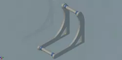 Filament Spool Holder