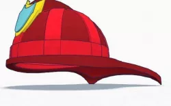 Firemans Helmet
