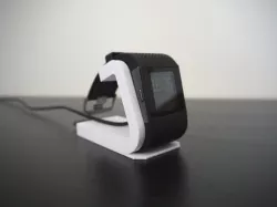 fitbit Surge Desktop Stand