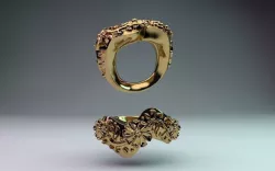 Floreal Ring