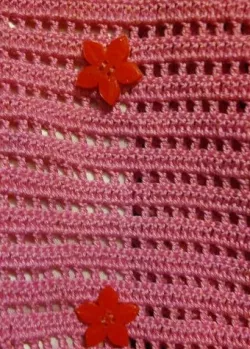 Flower Button