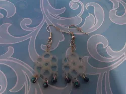 Flower Earrings