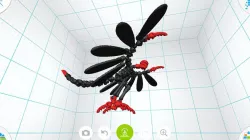 Flying demon - Tinkerplay Toy 05