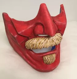 For Honor - Kensei Mask Menpo