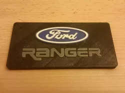 FORD Ranger Logo