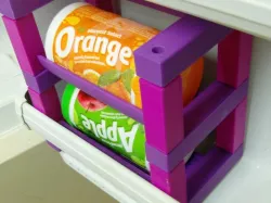 Frozen Juice Stacker