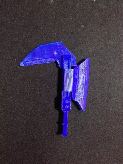 Functional Switch Axe