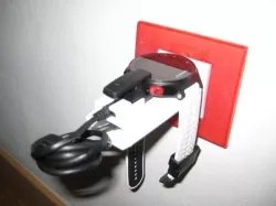 Garmin watch charger stand