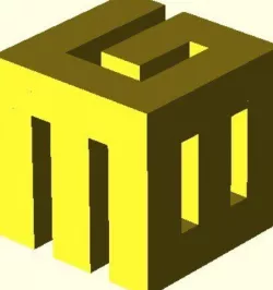 GEB Cube
