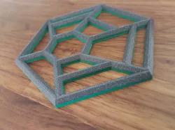 Geometric Coaster