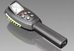 Ghost Busters' PKE Meter