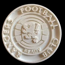 Glasgow Rangers FC - Logo
