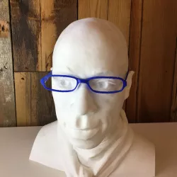 Glazeable specs
