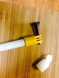 Go Pro telescopic attachment