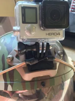Gopro NVG mount