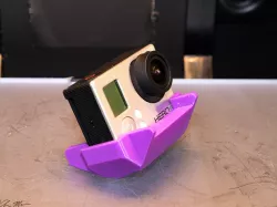 GoPro Polyhedron Stand