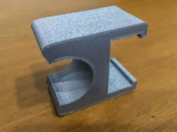 GoPro Remote Handlebar Mount