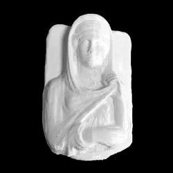 Grave Stele of Abkha (Daughter of Akhou)