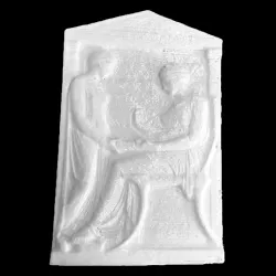 Grave Stele of Hegeso