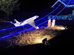 Gulfstream G650 Flat Pack Scale Model
