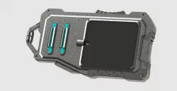 Halo Reach Com Pad