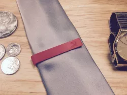 Hammer and Sickle, Printrepreneur Series Tie Bar #12