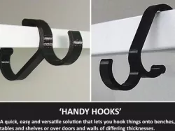 Handy Hooks