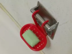 Hanging Soap Tray