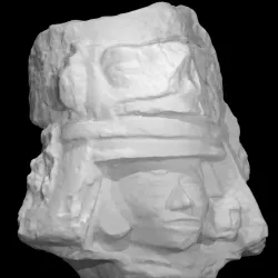 Hatted Head of a Lord