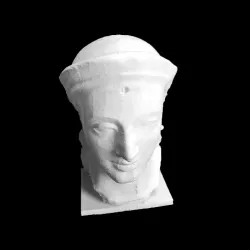 Head of Athena