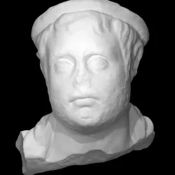 Head of Balbinus