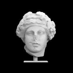 Head of Dionysus