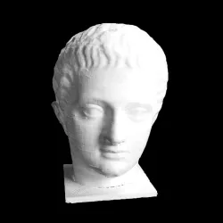 Head of Germanicus