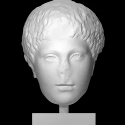 Head of Hermes