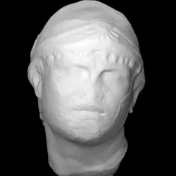 Head of Philip V of Spain