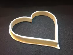 Heart Cookie Cutter