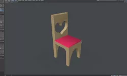 HeartChair