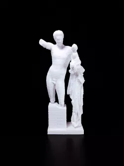 Hermes and the Infant Dionysos