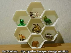 Hex Stackers