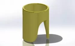 High Heels Mug