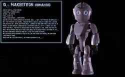 Humanoid Makertron