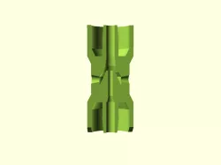 Hydroponics Venturi Tower [Prototype]
