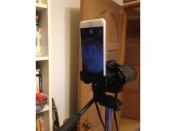 iPhone 6 Binocular Mount